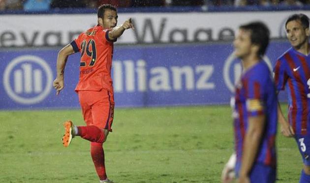 Сандро Рамирес, insidespanishfootball.com