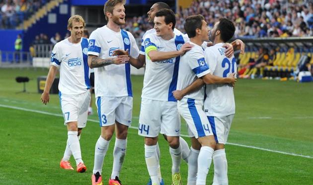 фото Михаила Масловского, football.ua