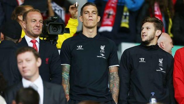 Даниэль Аггер, фото liverpoolecho.co.uk