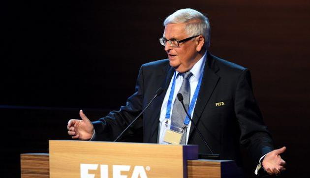 Тео Цванцигер, фото Getty Images