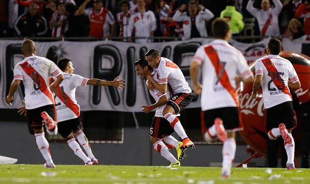 Ривер Плейт, Getty Images