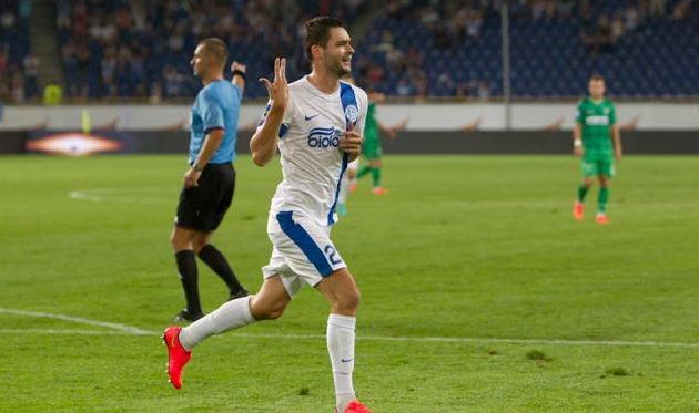 Евгений Шахов, фото С.Ведмидя, Football.ua