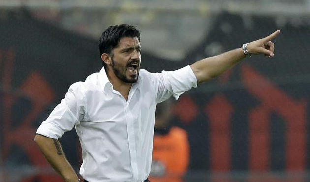 Дженнаро Гаттузо, Getty Images