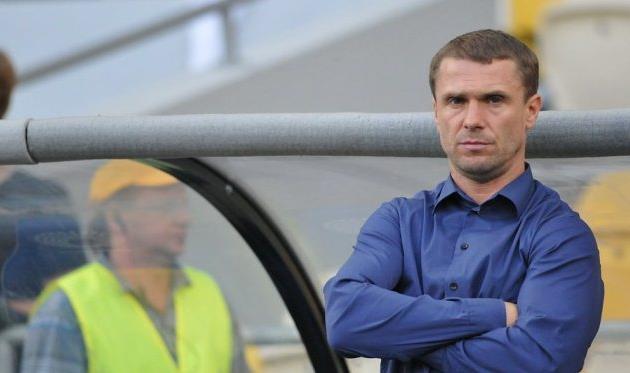 Сергей Ребров, фото football.ua