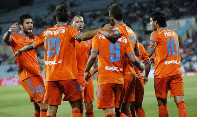 фото Alberto Martín (EFE)