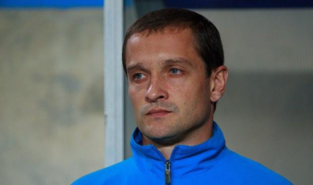 Роман Санжар, фото www.fcdnipro.ua