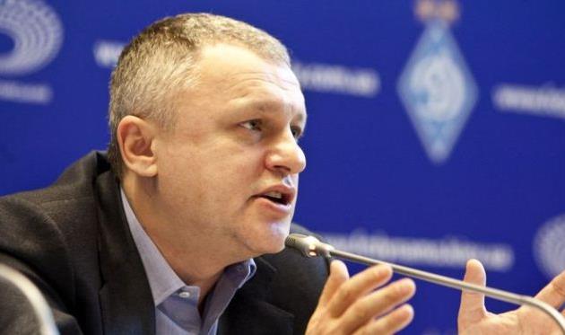 Игорь Суркис, фото unn.com.ua