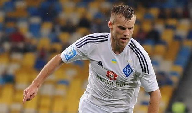 Андрей Ярмоленко, фото И.Хохлова, Football.ua