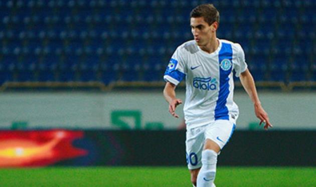 Александр Мигунов, fcdnipro.ua