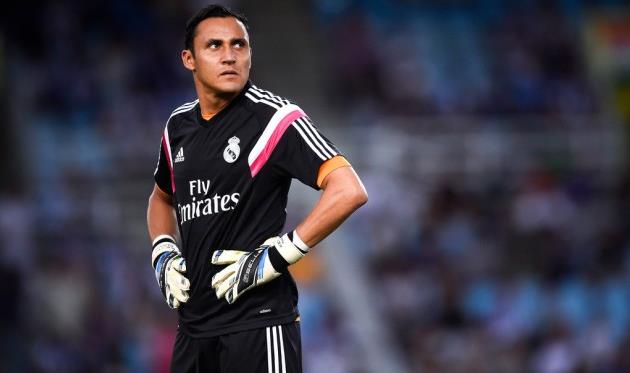 Кейлор Навас, Getty Images