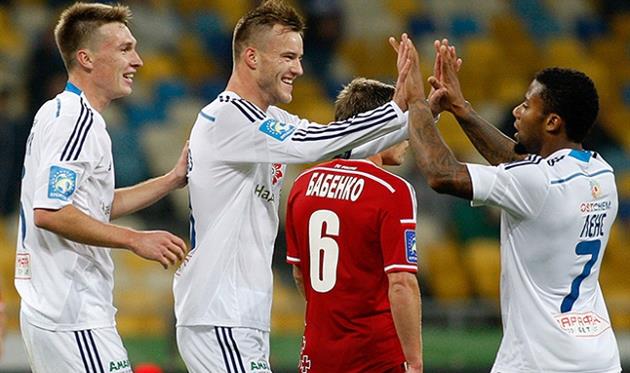 Фото fcdynamo.kiev.ua