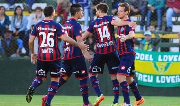 Сан-Лоренсо, ole.com.ar