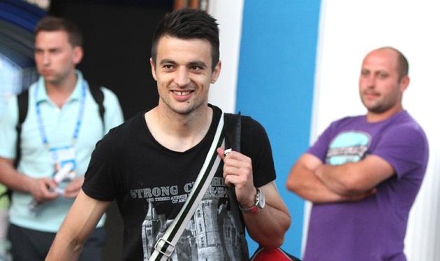 Душан Савич, fcvolyn.net