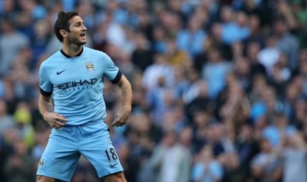 Фрэнк Лампард, фото BPI