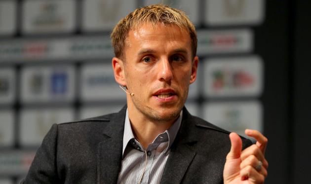 Фил Невилл, Getty Images