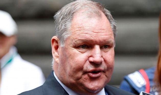 Мэр Мельбурна Роберт Дойл, фото ESPN