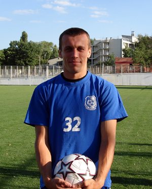 Александр Яценко, фото chernomorets.odessa.ua