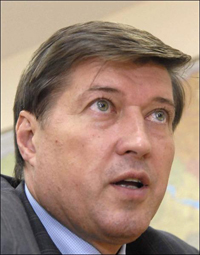 Виктор Корж, фото gpu-ua.info