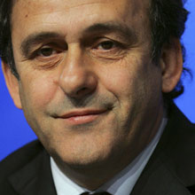 Мишель Платини