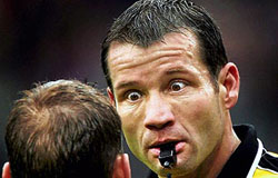 Голландский арбитр Винк:), ffu.org.ua