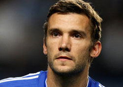 Андрей Шевченко