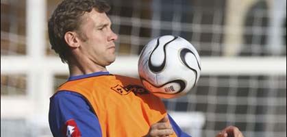 Андрей Шевченко