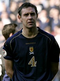 Капитан британцев Девид Уэйр