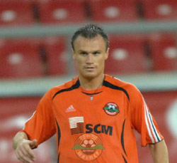 Вячеслав Шевчук, shakhtar.com