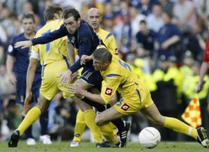 Не удержали... Reuters