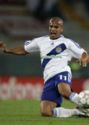 Автор единственного гола, Reuters