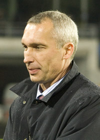 Олег Протасов, фото fcdnipro.dp.ua