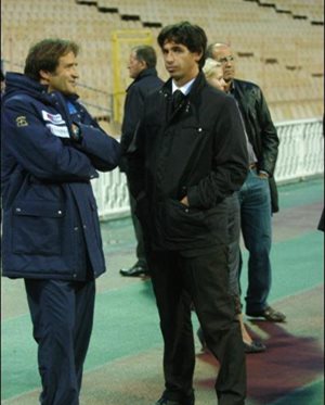 Деметрио Альбертини, фото gpu-ua.info