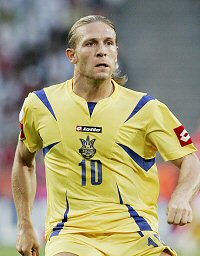 Андрей Воронин