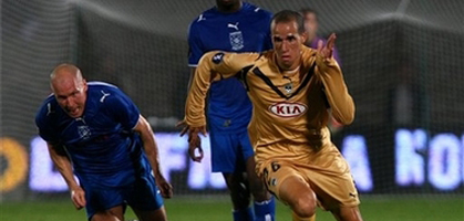 Габриэль Обертан, фото AP