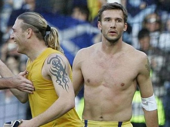 Украинские звезды... www.segodnya.ua