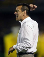 Дунга особо не рад, фото Reuters