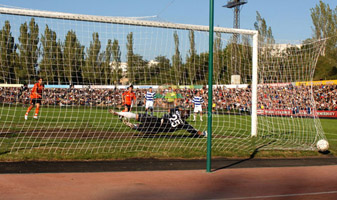 Тот самый пенальти, фото shakhtar.com