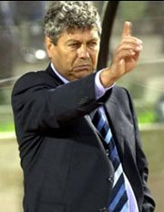 Мирча Луческу, фото terrikon.dn.ua