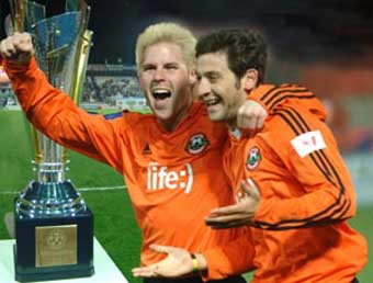 В 2006-м победу на турнире праздновал 