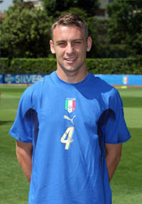 Даниэле Де Росси, фото Getty Images