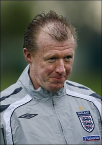 Стив Макларен, фото AFP