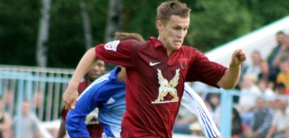 Александр Рязанцев, фото rubin-kazan.ru