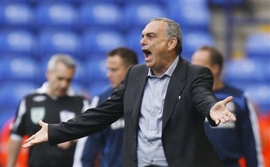 Авраам Грант, фото АР