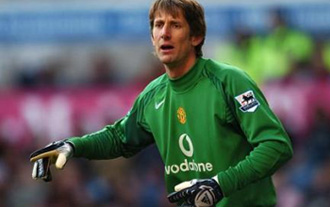 Эдвин ван дер Сар