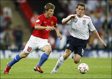 Андрей Аршавин, фото AFP