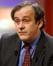 Мишель Платини