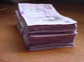 Не одной славой...