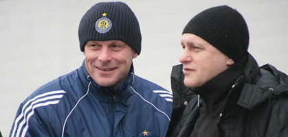 Зачем иностранец? В случае провала Сабо есть много молодых и перспективных наставников :) fcdynamo.kiev.ua