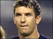 Дарио Срна не только в футбол играет