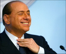 Сильвио Берлускони